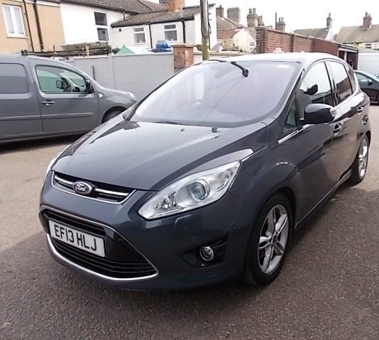 SOLD Ford C-Max 2013(13) 2.0L Diesel, Powershift Titanium Plus, AUTOMATIC