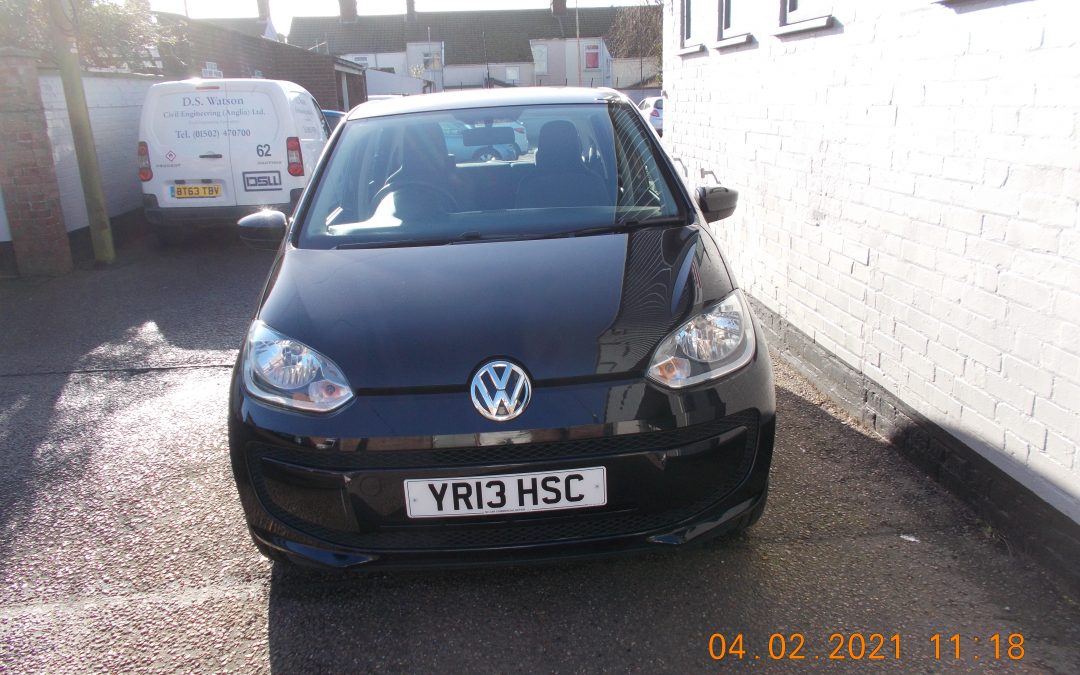 Volkswagen Up! Hatchback (2011 – 2016) MK1 5dr