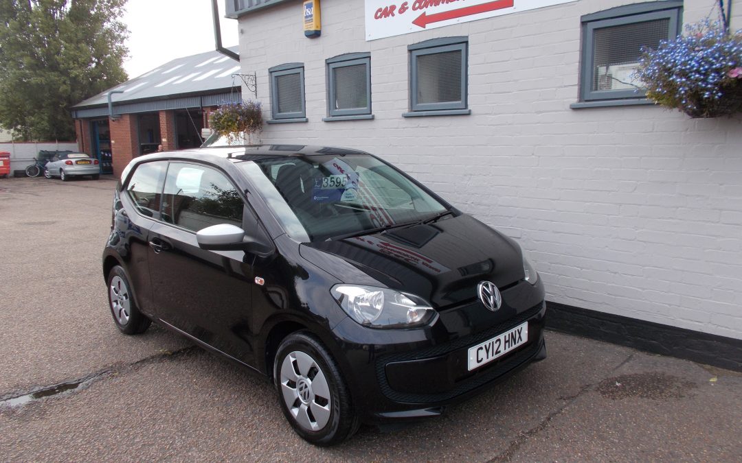 Volkswagen up! Hatchback (2011 – 2016) MK1 1.0 Take up! 3dr